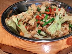 -湘邻呷铺·田园家宴(汉基广场店)