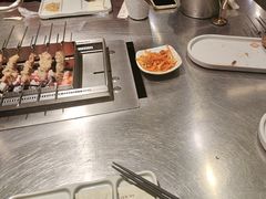 -白玉·朝鲜族烤串(南山店)