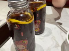 酸梅汤-渝是乎酸菜鱼(龙旗购物中心店)