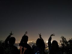 -鬼笑石后山停车场