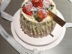 -WenTinG文汀·半糖蛋糕(合生汇店)