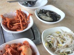 IMG_0119-郑阿姨的家·이모네·韩料&烤肉(武川路店)