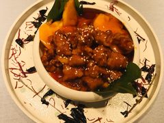 凤梨少女咕噜肉-茶宴·美食地标餐厅(沙坡尾店)