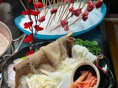 -乔先生涮肉·鲜活牛羊肉火锅(塘沽店)