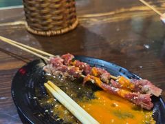 -黄师傅湿辣牛肉(胡桃里店)