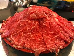 -鲜入围煮花胶鸡海鲜火锅