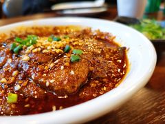 冒鸭血-付小姐在成都(中山公园店)