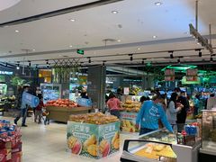 -盒马鲜生(悦峰店)