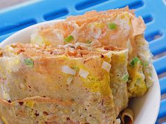 煎饼果子-陈记锅巴菜(五大道店)