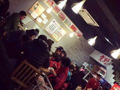 -贺野·自助炭火烤肉(紫藤路店)