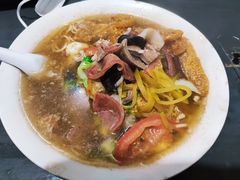 -老太皮肚面