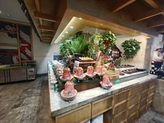 -亚马逊蒸汽活海鲜自助(LCM置汇旭辉广场店)