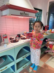 -奈尔宝·儿童乐园·亲子餐厅(华采天地店)