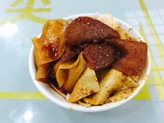 -舌尖尖牛肉面(甘南路店)