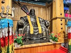 -老阿妈蒙古村·蒙古包·草原文化·歌舞表演(老君堂店)