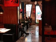 大堂-伟大航路烤鱼(迅驰广场店)