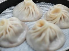 牛肉小笼包-李记清真馆(打钉巷店)