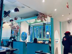 大堂-烤路里·韩国品质自助烤肉(石路天虹4号店)