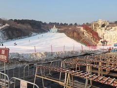 -蓟洲国际滑雪场
