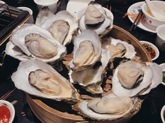 -蚝美人·生蚝海鲜烧烤(茶花园店)