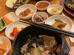 -长寿参鸡汤(朝韩风情街店)