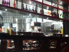 -绿茶餐厅(蓝色港湾店)