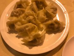 芹菜猪肉水饺-东方饺子王(和平里店)