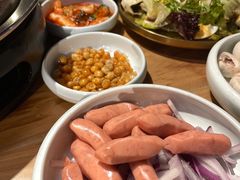 -九田家黑牛烤肉料理(新辰里亚运村店)