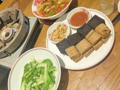 -汉小城·老铫子藕汤·乡野湖北菜(江汉路吉庆街店)