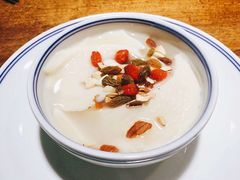 -老伴豆花(麦士威熟食中心店)