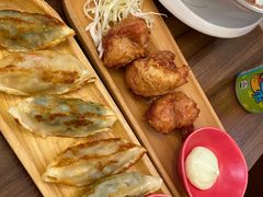 日式炸鸡-真打拉面·日式拉面新流派(体育西横街店)