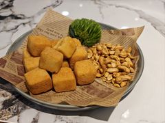 脆皮豆腐-朱仔记食府(江南大道店)