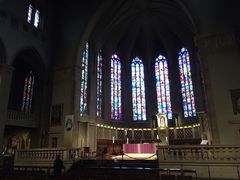 -卢森堡圣母教堂