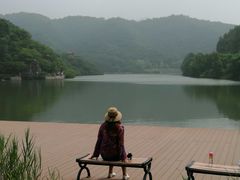 -玉渡山风景区-售票处