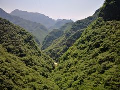 -十渡东湖港风景区