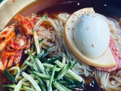延吉大冷面-原始泥炉烤肉(总店)