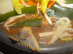 -探鱼·鲜青椒爽麻烤鱼(中山大信新都汇店)
