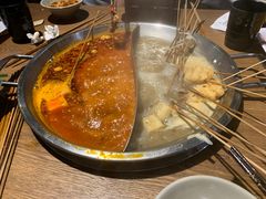 -来蜀乾串串香(北京总店)
