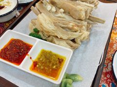 西域手抓肉-烟疆印象新疆菜(万联广场店)