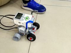 -韦哲乐高机器人·等级考试·少儿编程(羽山路校区)