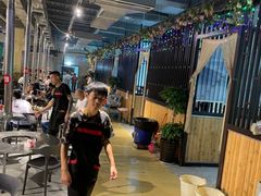 大堂-胡四哥特色火盆烧烤(总店)