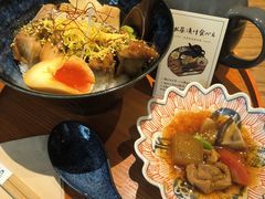 -啢啢茶寮(芳华横街店)