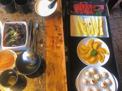 -冯排骨涮烤火锅(华商国际城店)