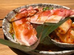 秘汁牛五花-烧肉达人•炭火烧肉(新天地店)