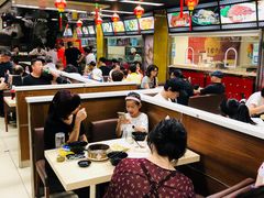 大堂-王家沙点心店(南京西路总店)