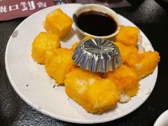 红糖糍粑-盡膳口福·百年汤方火锅(科华北路店)