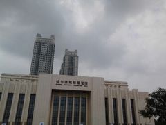 -哈尔滨规划展览馆