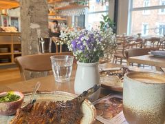 烤整条多宝鱼-BOR Eatery(安福路店)