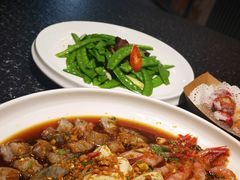 -潮三爷砂锅焗海鲜·生腌·海鲜粥(朝晖店)