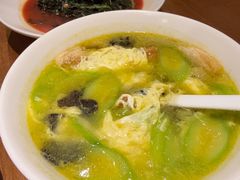 -周家二小姐的菜·扬州菜·香炒蟹·狮子头(江都金鹰店)